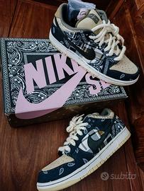 Nike SB Dunk Low Travis Scott N 36.5