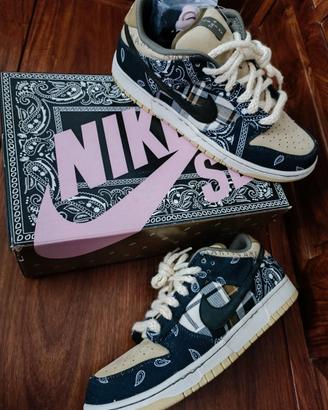Nike SB Dunk Low Travis Scott N 36.5