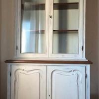 Vetrina Shabby Chic 