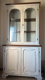 Vetrina Shabby Chic 