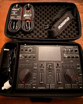 Denon Prime Go - Consolle DJ standalone