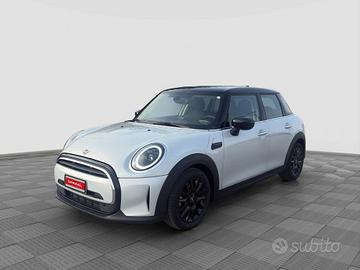 MINI Mini 5 Porte 1.5 Cooper Classic 5 porte