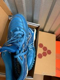 Scarpe calcetto come nuove