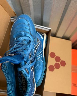 Scarpe calcetto come nuove