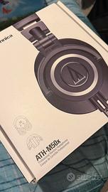 Cuffie professionali Audio-Technica M50x