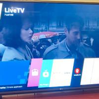Smart TV LED LG 49 pollici