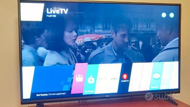 Smart TV LED LG 49 pollici