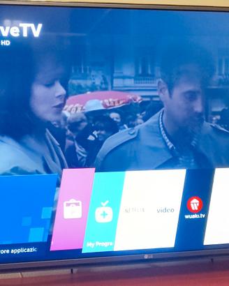 Smart TV LED LG 49 pollici