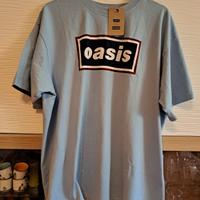 maglietta Levi's azzurra xl