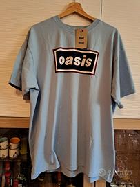 maglietta Levi's azzurra xl