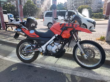 BMW F 650 GS Dakar 2005