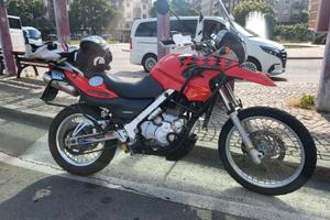 BMW F 650 GS Dakar 2005