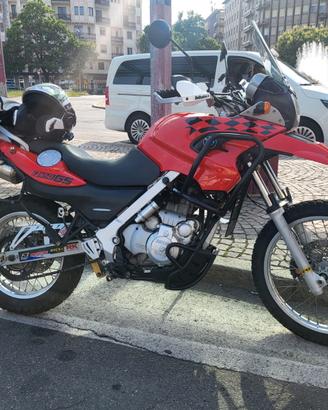 BMW F 650 GS Dakar 2005