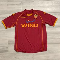 Maglia shirt camiseta AS ROMA home 07/08 Aquilani