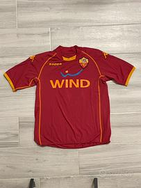 Maglia shirt camiseta AS ROMA home 07/08 Aquilani
