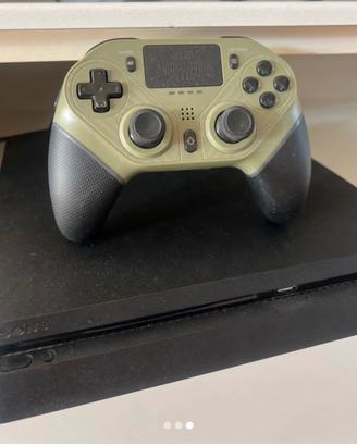 Play station 4