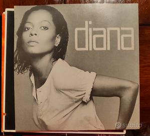 Vinile Diana Ross