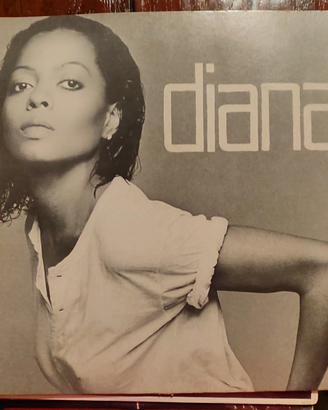 Vinile Diana Ross