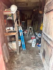 Magazzino ideale per artigiani idraulici elettrici