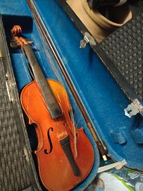 violino antico Liuteria Parigi 