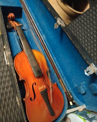 violino antico Liuteria Parigi 