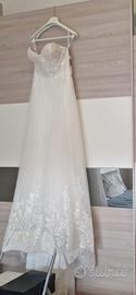 Abito da sposa Nicole Milano