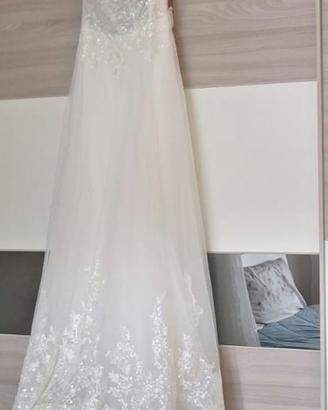 Abito da sposa Nicole Milano