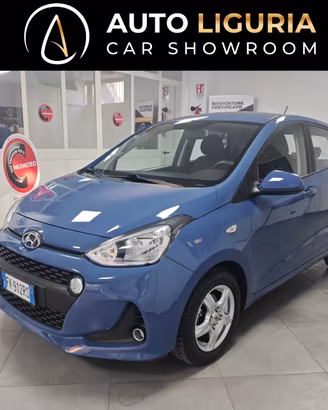 Hyundai i10 1.0 Login econext Gpl E6