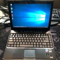 Notebook Hp Pavilion DV3000 Windows 10 pro.