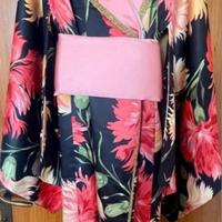 Costume kimono giapponese
