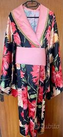 Costume kimono giapponese
