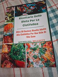 Ricettario della dieta per la cistifellea 