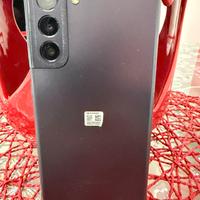 Cellulare Samsung S21 5G 128gb nero Dual sim