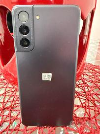 Cellulare Samsung S21 5G 128gb nero Dual sim
