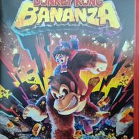 Donkey Kong  Bananza Switch 2