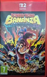 Donkey Kong  Bananza Switch 2
