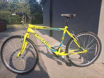 bici Mountain bike MIRAGE RIPPER D4C 26 "