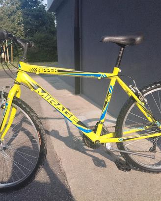 bici Mountain bike MIRAGE RIPPER D4C 26 "