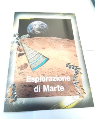 Folder Esplorazione di Marte 2005