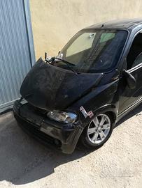 Ligier x-too disponibile per ricambi usato