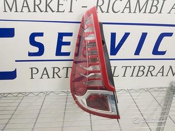 Fanale Stop Sinistro Renault Scenic X-Mod