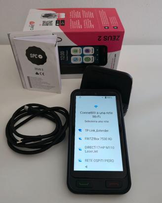 Cellulare Smartphone SPC Zeus 2 + Custodia | Smart