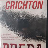 Michael Crichton la preda