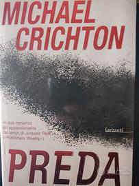 Michael Crichton la preda