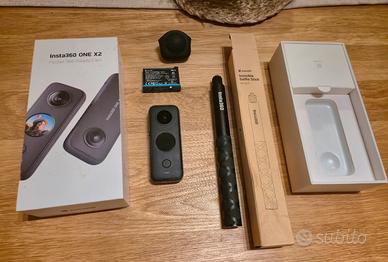 insta360 x2