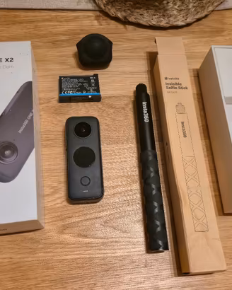 insta360 x2