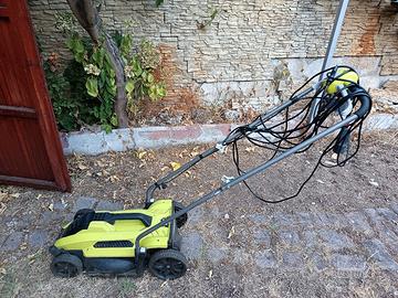 taglierba +2 decespugliatori