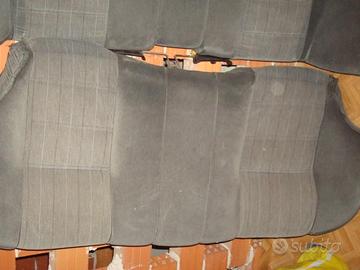 Sedili alfa romeo 75