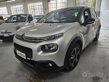 Citroen C3 PureTech 82 S&S Shine