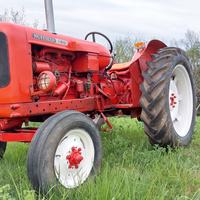 Trattore Nuffield 460